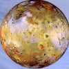 (Jupiter's Moon Io)